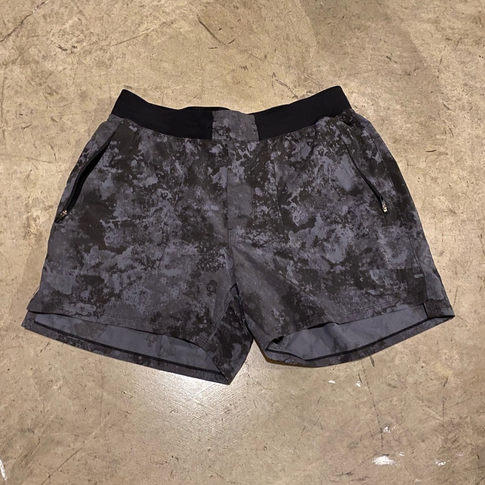 Lululemon LTT 5” Linerless Shorts